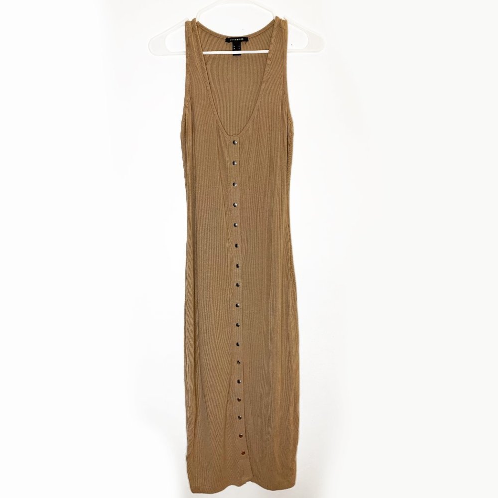 Ankle Length Bodycon Dress
